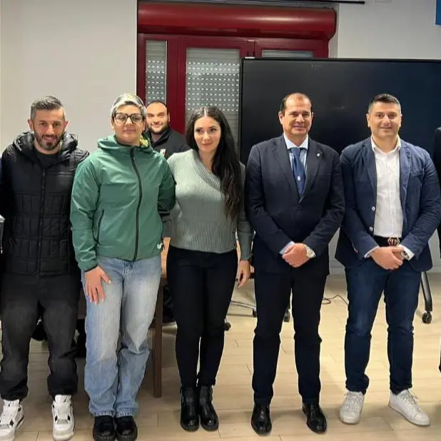 Maurizio Italiano è il nuovo presidente della Federazione Pesistica Calabria