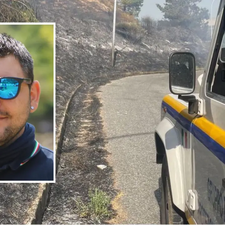 Fabio Turano è il nuovo presidente del Gruppo di Protezione Civile di Acri