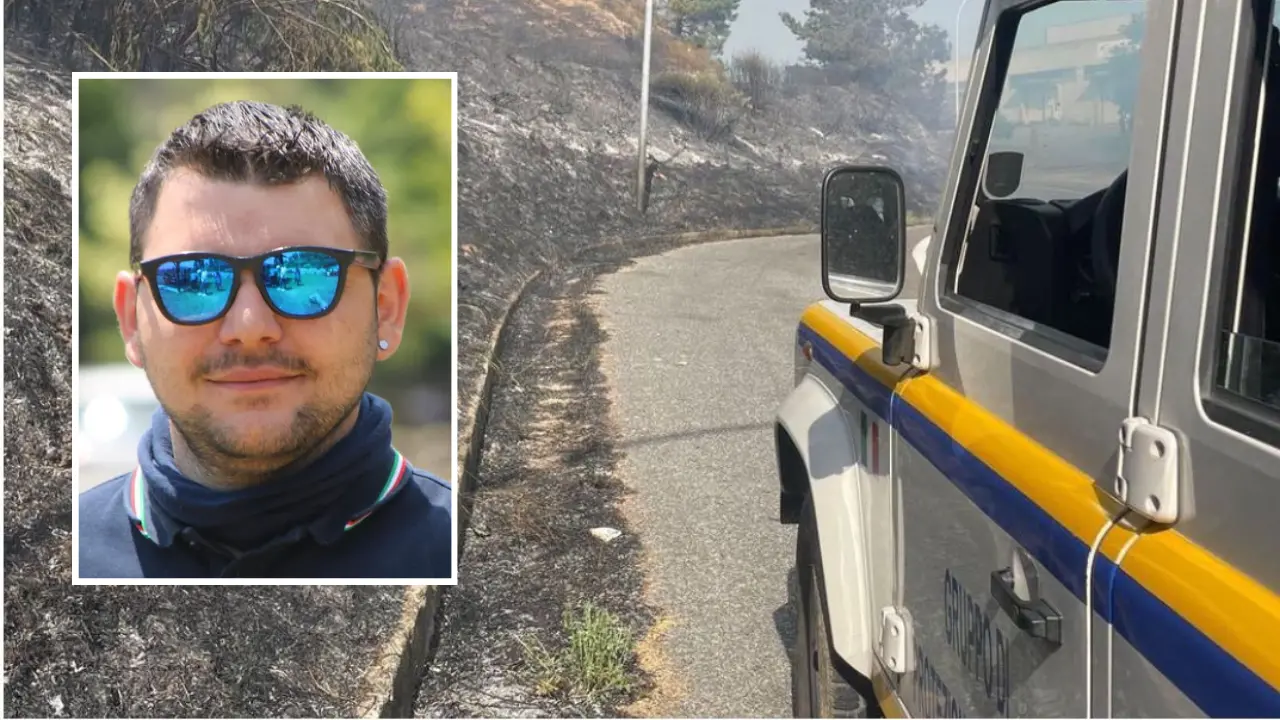 Fabio Turano è il nuovo presidente del Gruppo di Protezione Civile di Acri