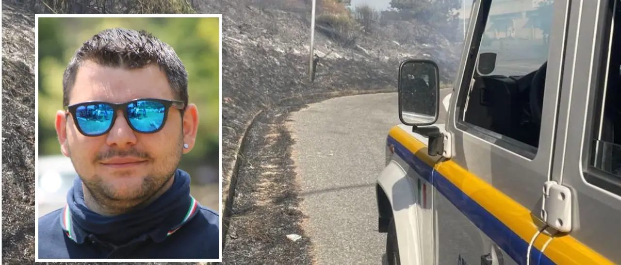 Fabio Turano è il nuovo presidente del Gruppo di Protezione Civile di Acri