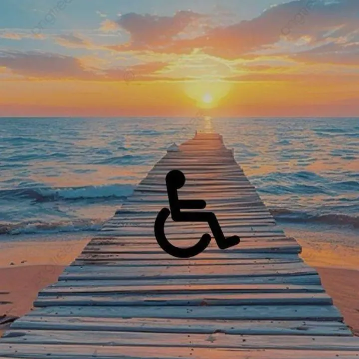 Crosia, uno scivolo per disabili per un mare accessibile a tutti