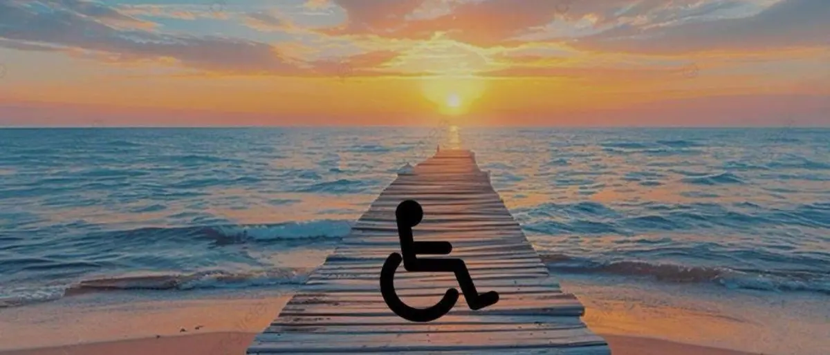 Crosia, uno scivolo per disabili per un mare accessibile a tutti