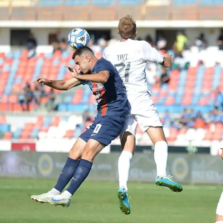 Sudtirol-Cosenza 2-1: il tabellino del match
