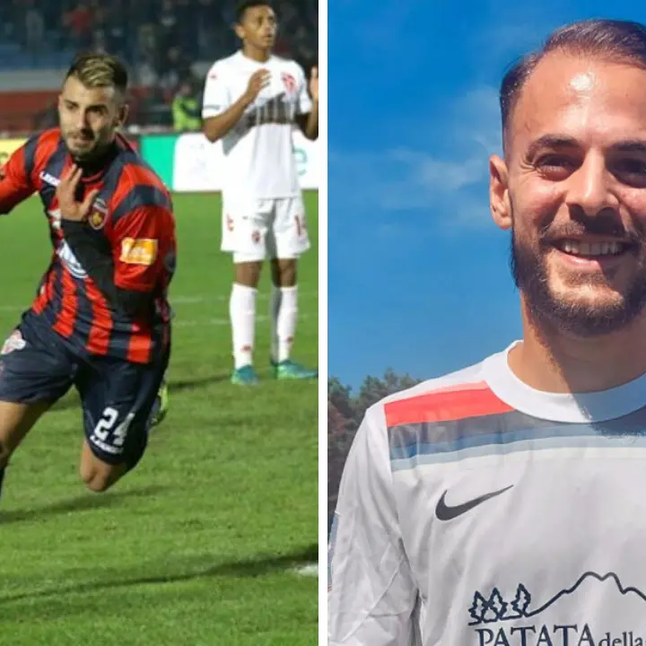 Garritano e Canotto tornano a Cosenza, due storie simili e diverse