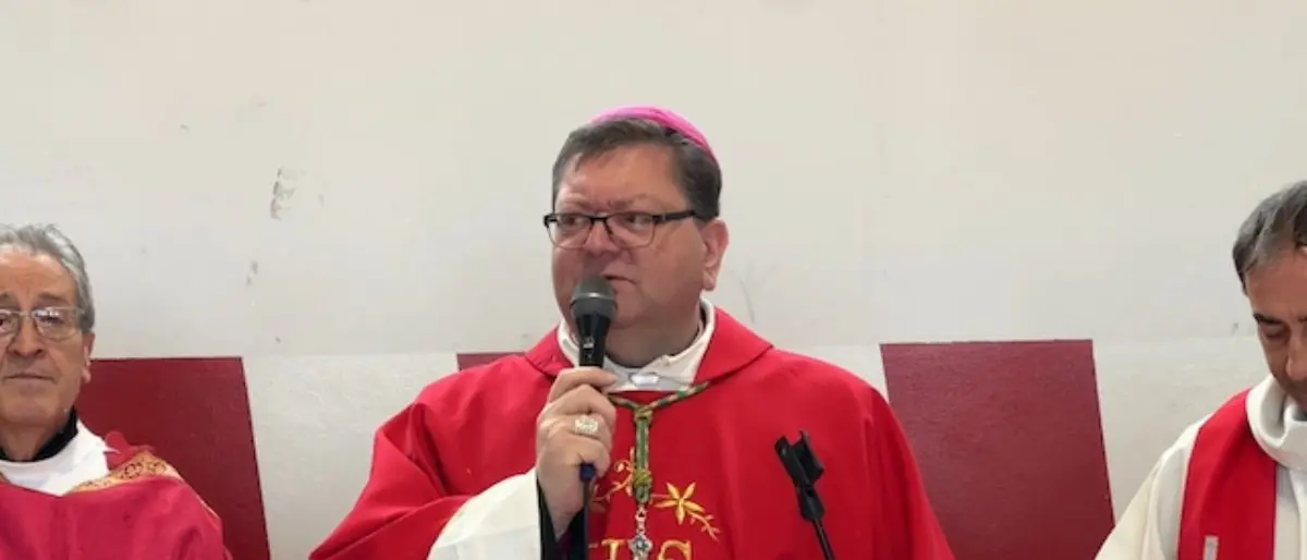 Corigliano Rossano celebra Santa Barbara con i Vigili del Fuoco