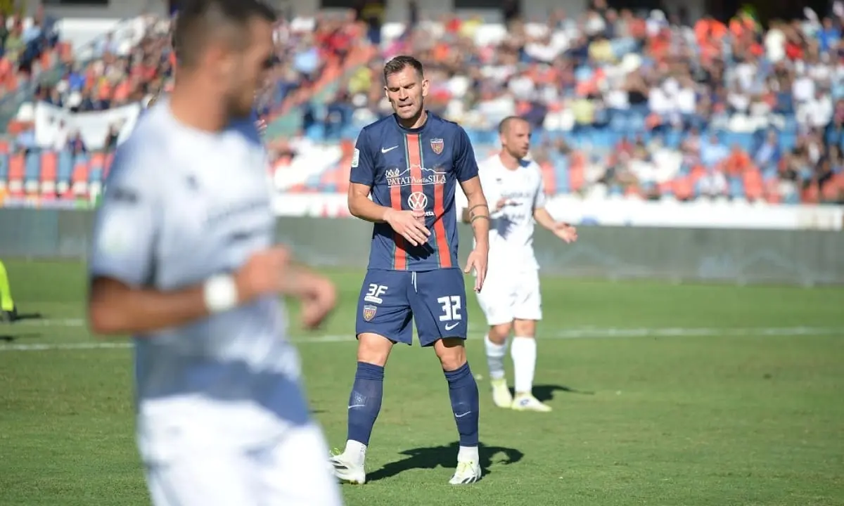 Calciomercato Cosenza, Strizzolo va in Serie C: trovato l'accordo