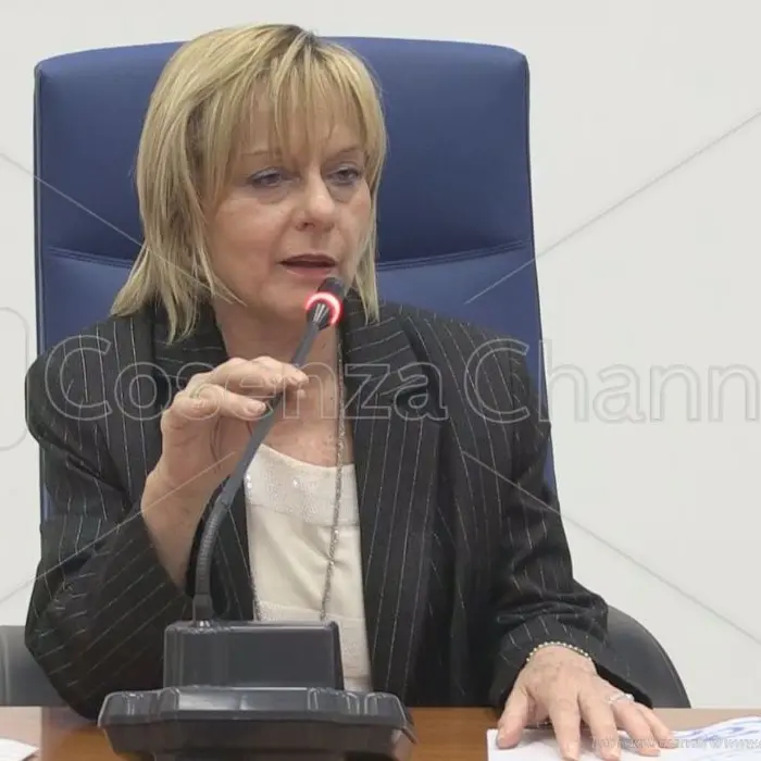 La magistrata Maria Luisa Mingrone pronta a lasciare Cosenza per fare ritorno a Crotone
