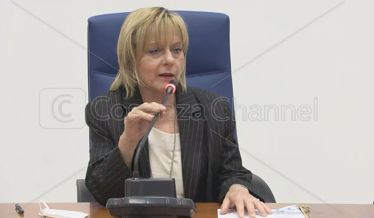 Maria Luisa Mingrone lascia Cosenza e ritorna a Crotone, è il nuovo presidente del tribunale