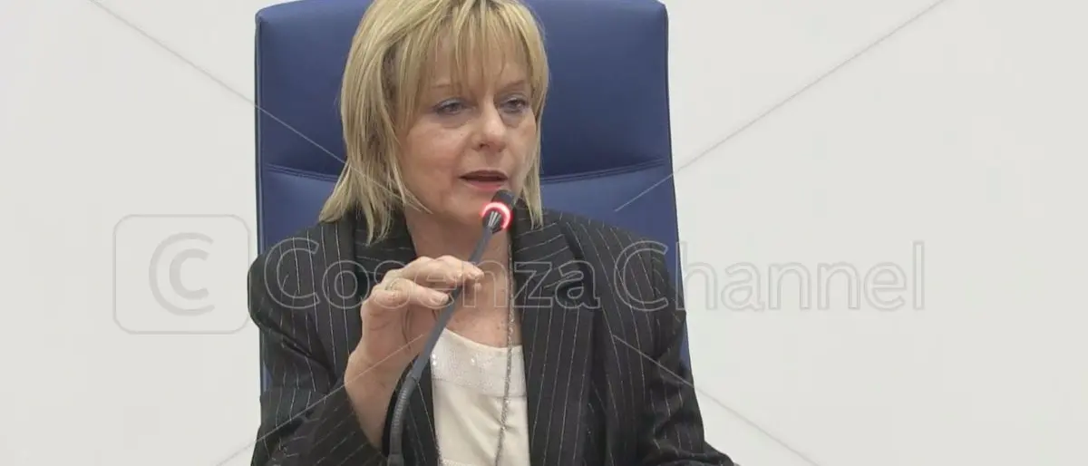 Maria Luisa Mingrone lascia Cosenza e ritorna a Crotone, è il nuovo presidente del tribunale