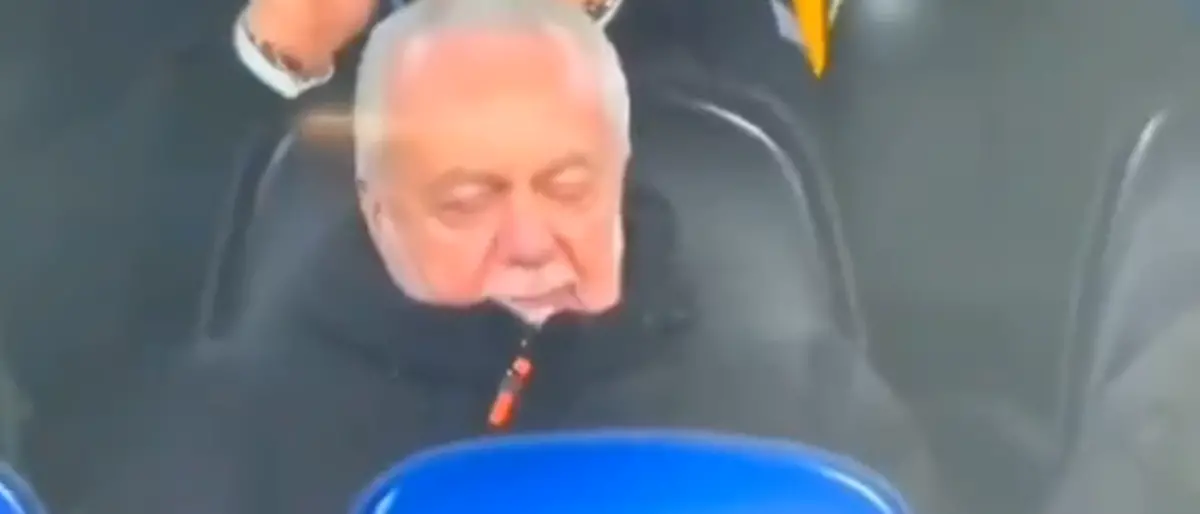 Plusvalenze fittizie, chiesto il processo per Aurelio De Laurentiis