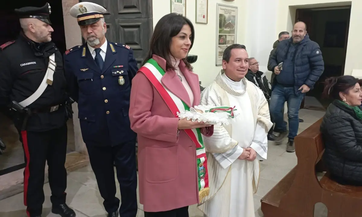 Mendicino celebra San Nicola: tradizione, fede e comunità