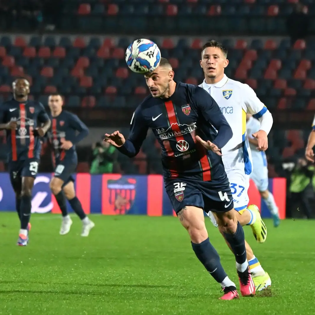 La fortuna non basta: Cosenza-Frosinone finisce 0-1