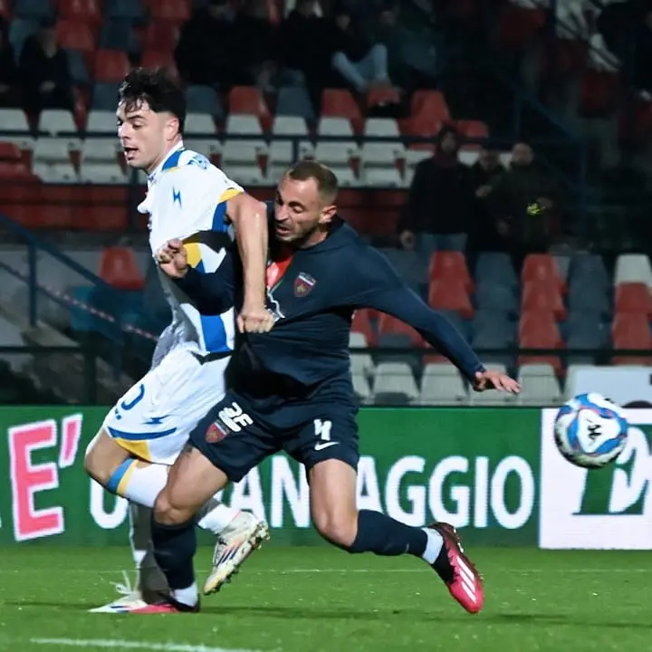 Cosenza, Frosinone bestia nera al \"Marulla\": mai una vittoria per i lupi in B