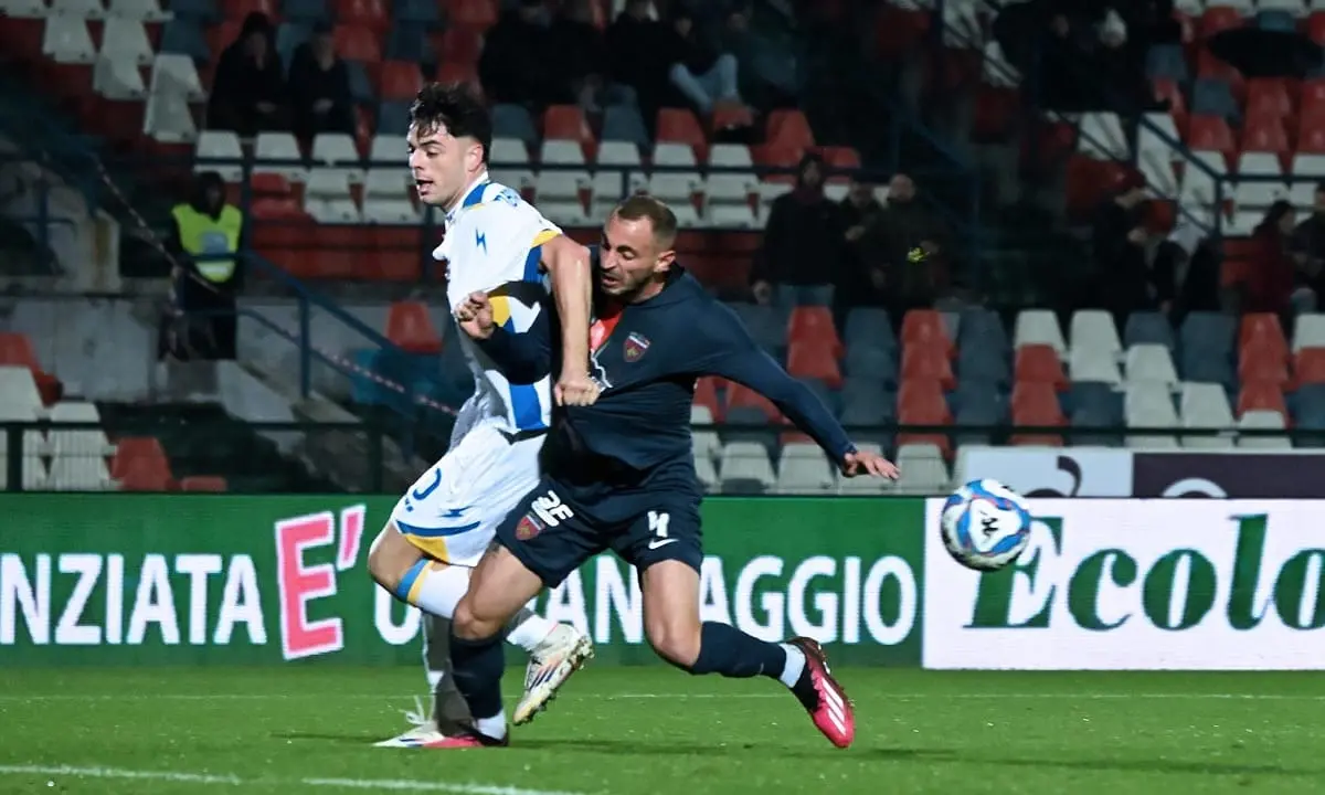Cosenza, Frosinone bestia nera al \"Marulla\": mai una vittoria per i lupi in B