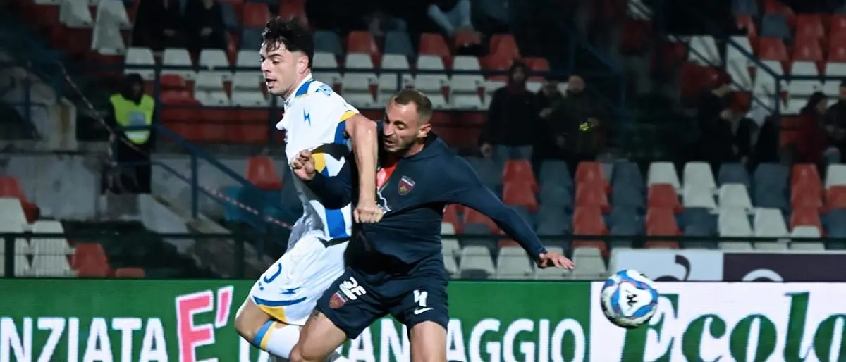 Cosenza, Frosinone bestia nera al \"Marulla\": mai una vittoria per i lupi in B