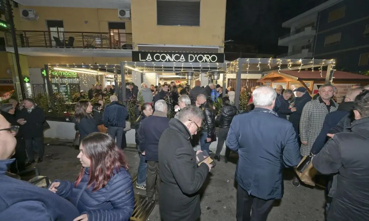 Castrolibero, il bar \"Conca d'Oro\" si rinnova nel solco di una tradizione