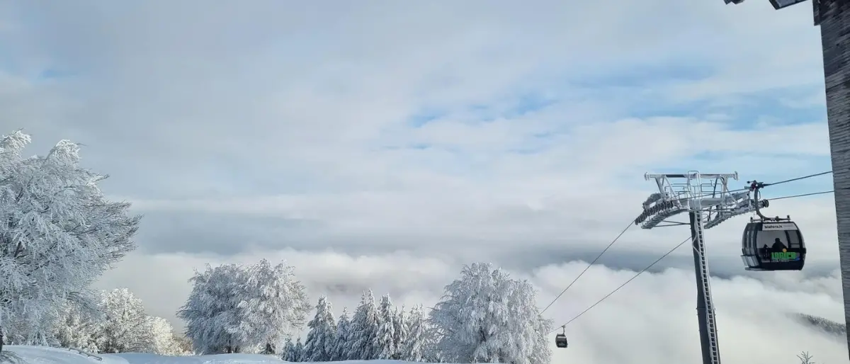 Cabinovia e piste chiuse a Camigliatello Silano e Lorica: aggiornamenti e informazioni utili