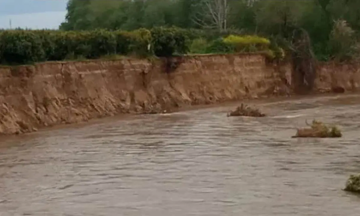 Crati, 6 milioni per la messa in sicurezza degli argini del fiume. Straface: «Già partiti gli espropri»
