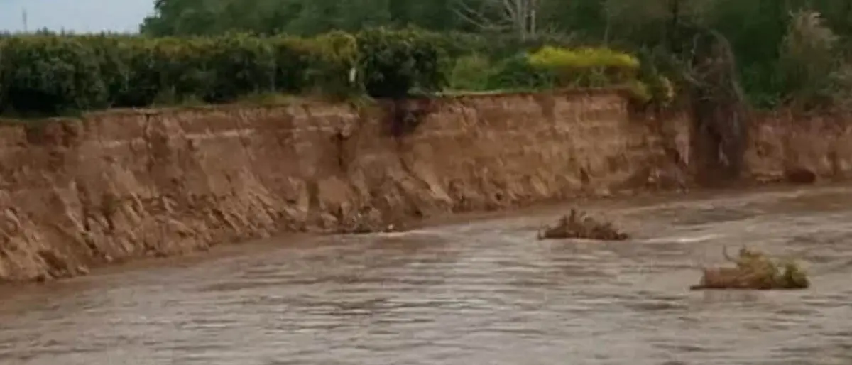 Crati, 6 milioni per la messa in sicurezza degli argini del fiume. Straface: «Già partiti gli espropri»