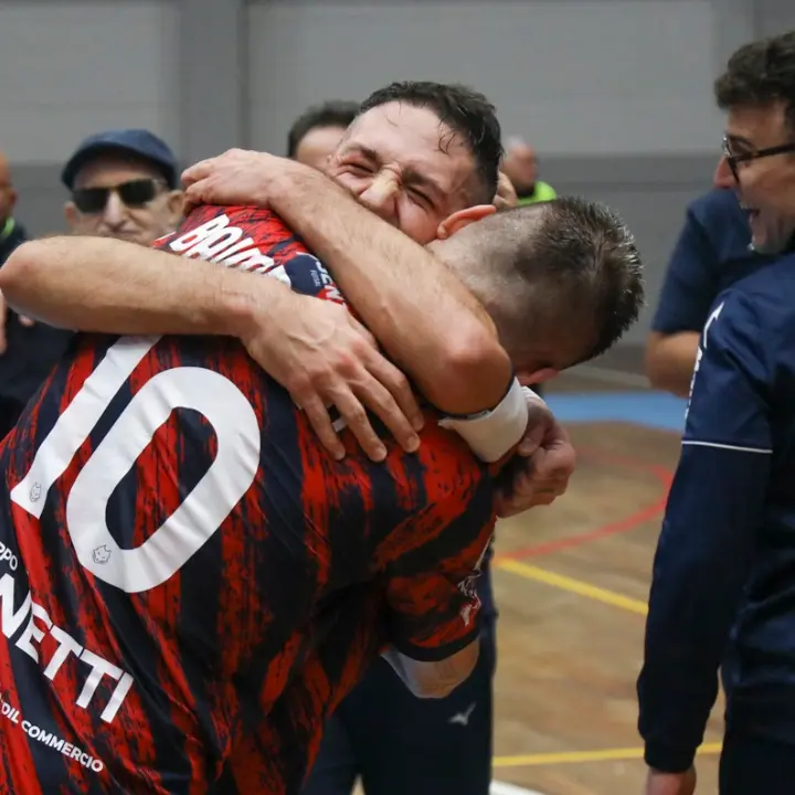 Pirossigeno Cosenza, adesso i lupi del Futsal si preparano al match di sabato