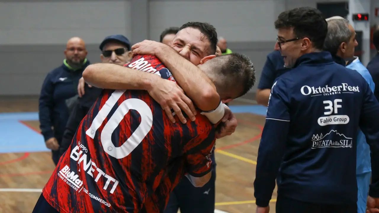 Seconde squadre nel Futsal, la Pirossigeno Cosenza ci fa un pensiero