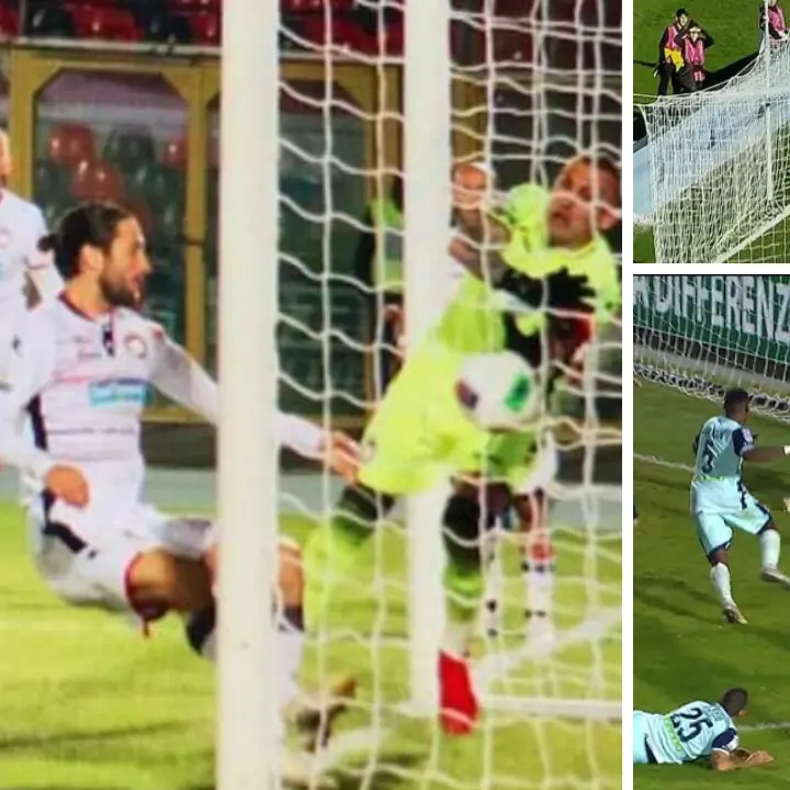 Errori arbitrali al \"Marulla\", il mani contro il Frosinone è solo l'ultimo episodio