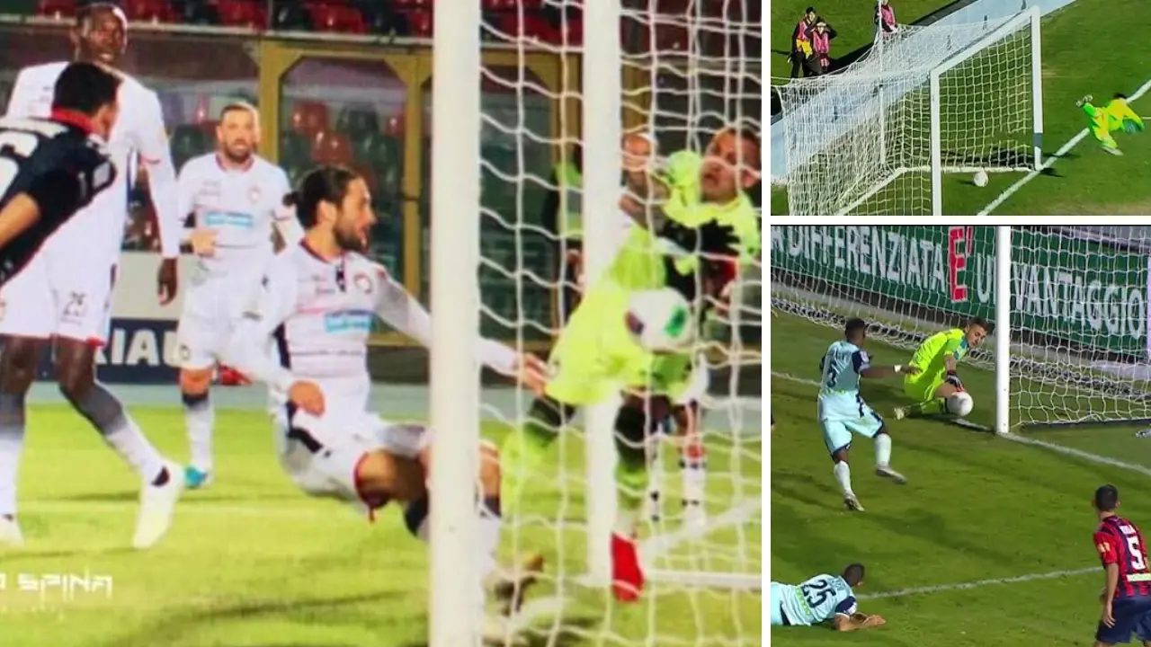 Errori arbitrali al \"Marulla\", il mani contro il Frosinone è solo l'ultimo episodio