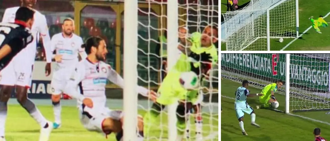 Errori arbitrali al \"Marulla\", il mani contro il Frosinone è solo l'ultimo episodio