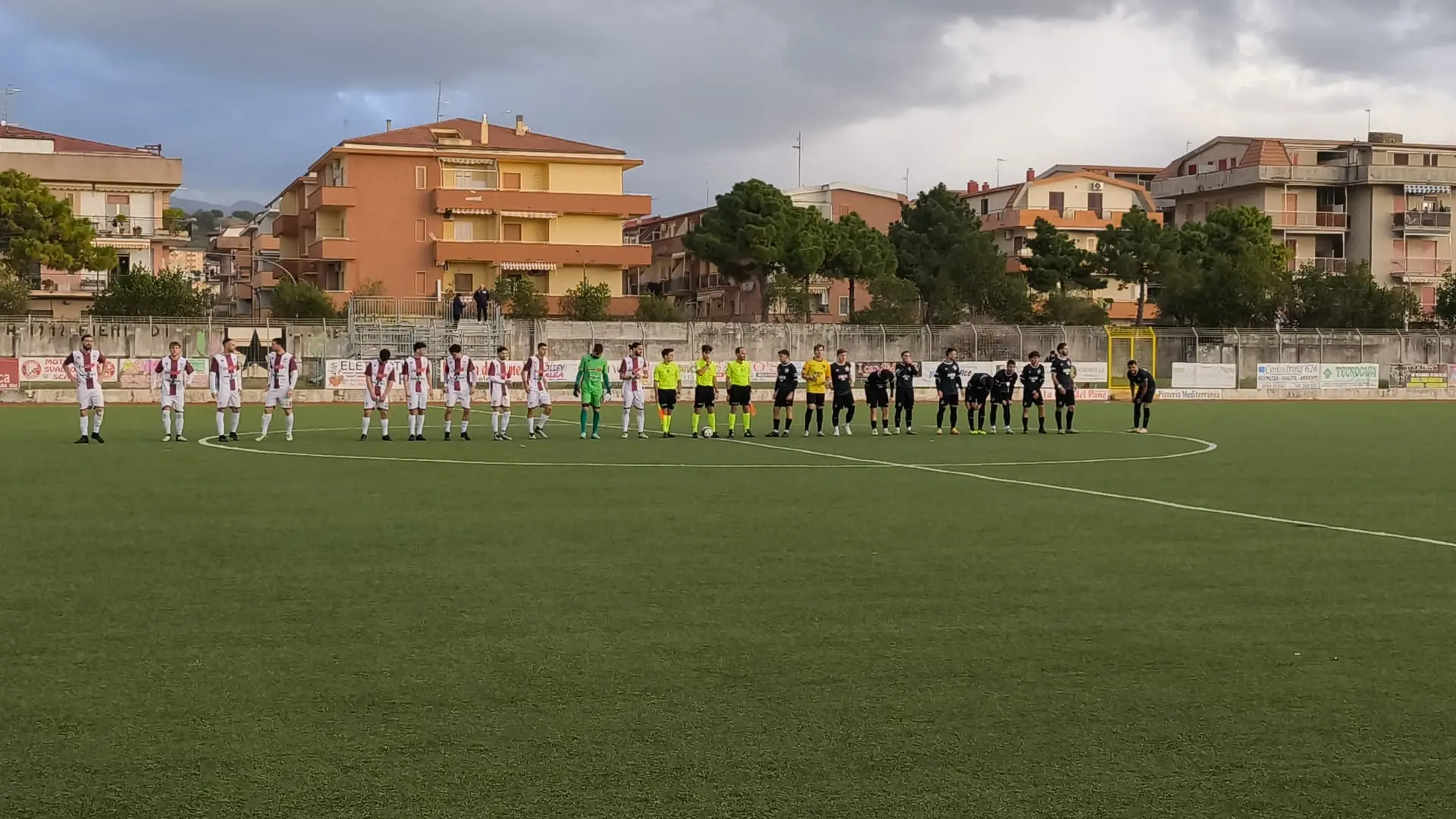 Lo Scalea esulta nel recupero. E' notte fonda per la PLM Morrone (2-1)