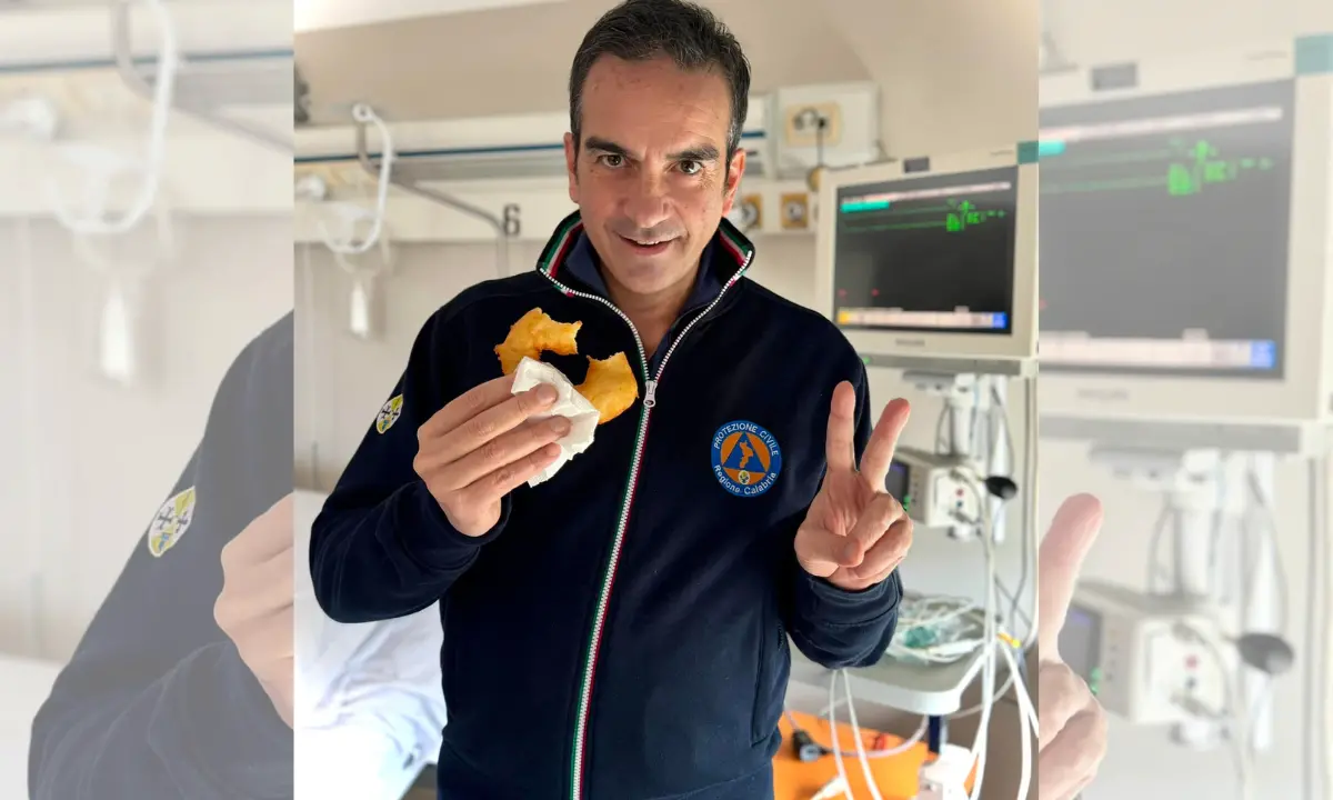 Roberto Occhiuto sta meglio: «La miglior terapia? U cuddruriaddru»