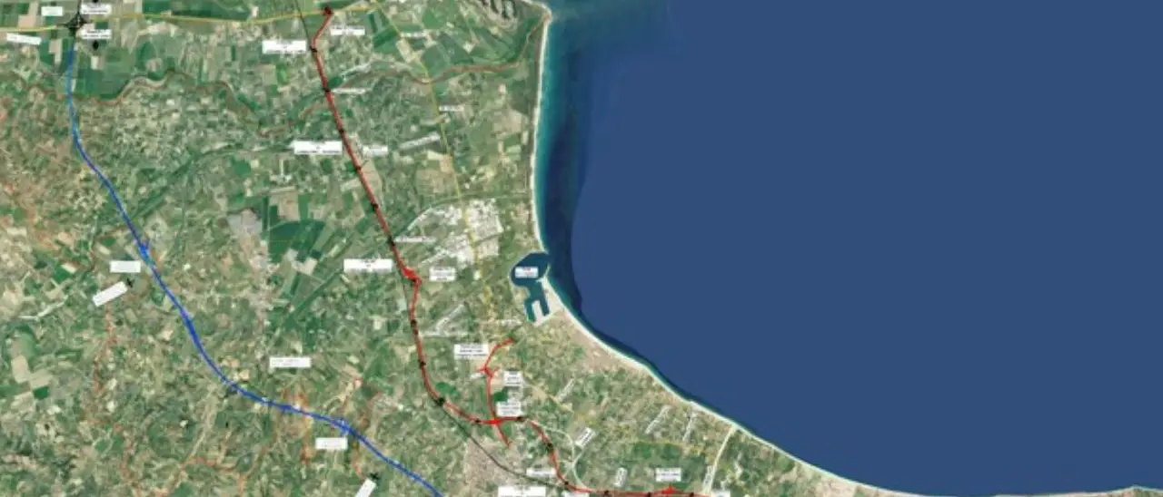 Sibari-Rossano, il Cipess mette sul piatto 1,12 miliardi di euro per la Statale 106 Jonica