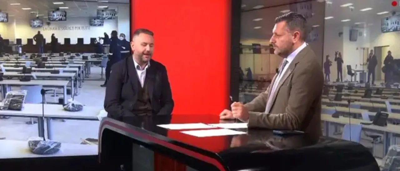 Rinascita Scott e Reset, la protesta degli avvocati per i processi in trasferta