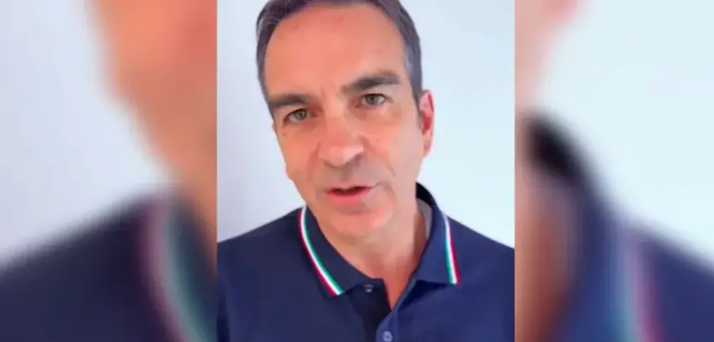 Roberto Occhiuto lascia l'ospedale e comincia la riabilitazione
