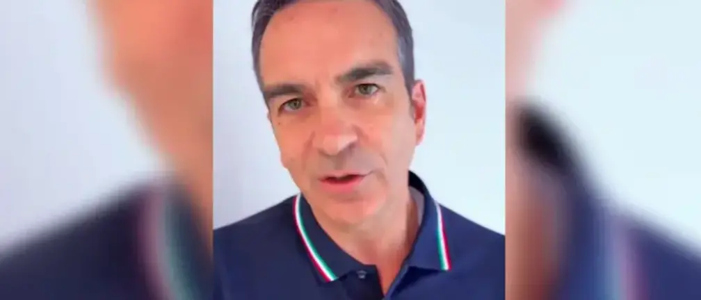 Roberto Occhiuto lascia l'ospedale e comincia la riabilitazione