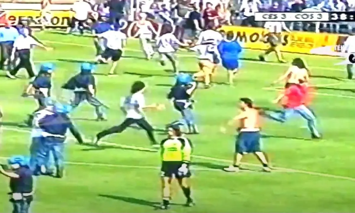 Cesena-Cosenza e quel 3-3 che rimase nella storia negativa dei romagnoli