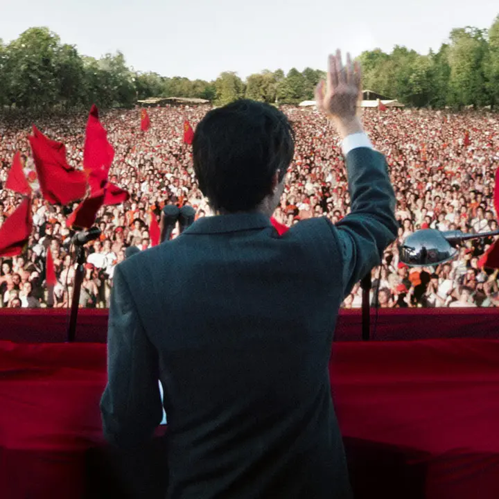 Sabato al San Nicola di Cosenza incontro col regista di \"Berlinguer\" Andrea Segre