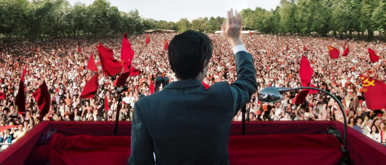 Sabato al San Nicola di Cosenza incontro col regista di \"Berlinguer\" Andrea Segre