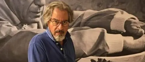 Bancartis della Bcc Mediocrati di Rende si arricchisce delle opere di Elio De Luca