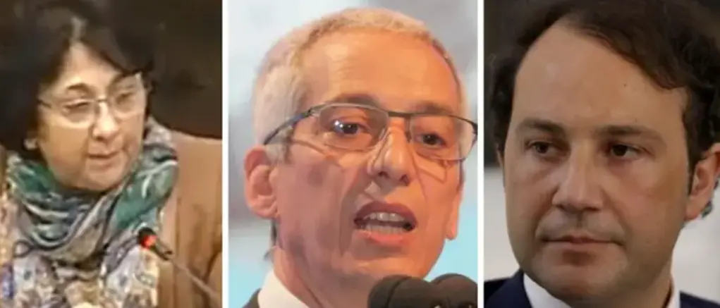 Condannato Iervolino, patron della Salernitana e della Pegaso. Cinque anni al calabrese Cavallaro