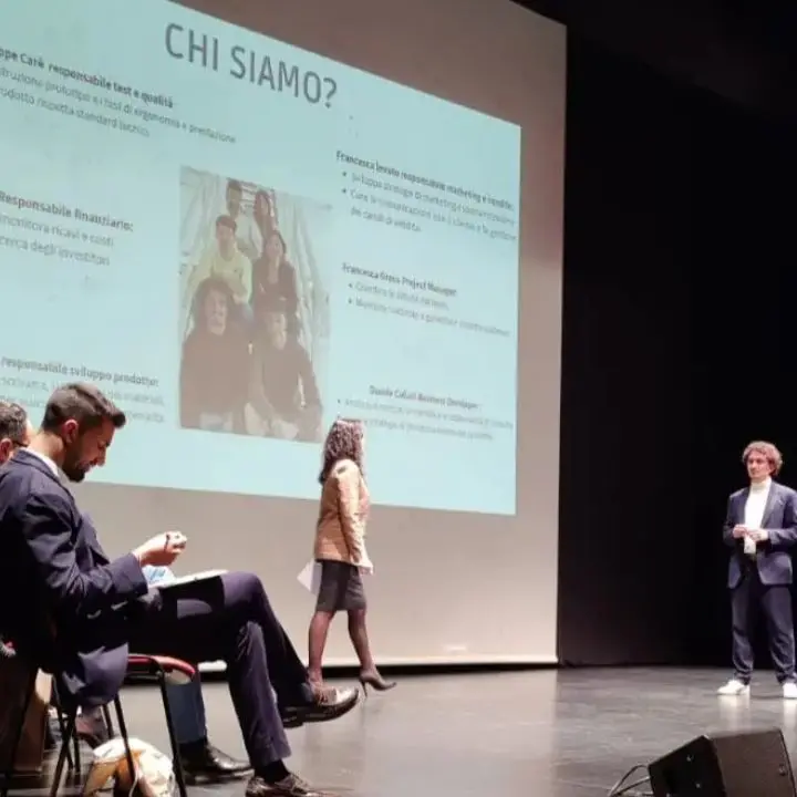Canapa ai cani e un'app anti code in ospedale, novità targate Unical