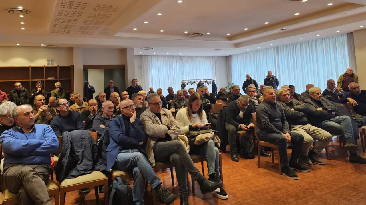 A Rende l'attivo unitario per lavoratori idraulico forestali della Provincia di Cosenza