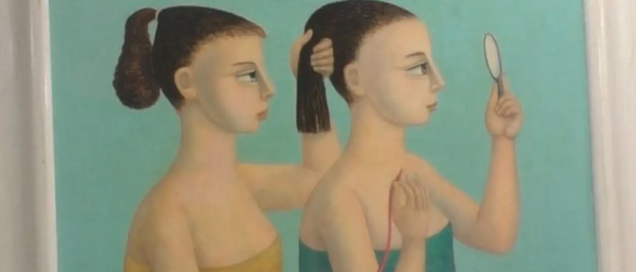 BCC Bancartis, ecco la nuova opera della collezione: è \"La Toilette\" di Elio De Luca