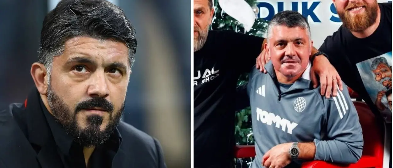 Gattuso si rade la barba per beneficenza: «Dobbiamo raccogliere 10mila euro»