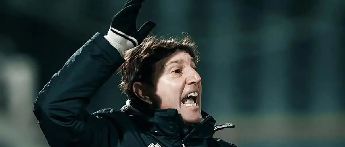 Mignani: «A Cosenza sfida dal livello di difficoltà alto»