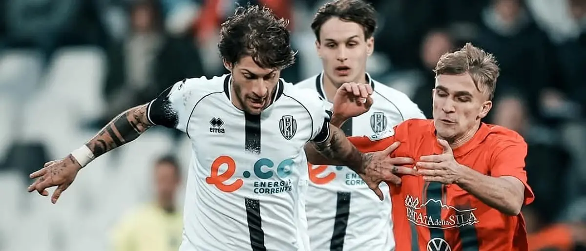 Cosenza, Kourfalidis torna a casa? C'è l'Iraklis Salonicco