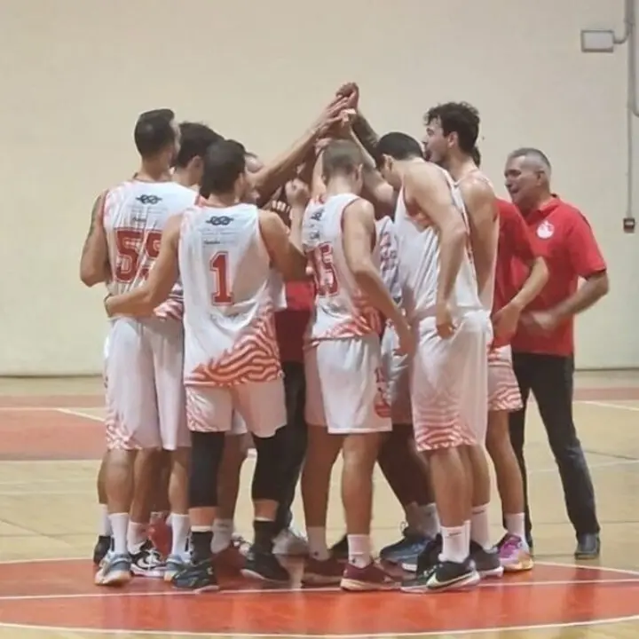 Basket, Sintegra Rende perde in casa contro Siaz Piazza Armerina