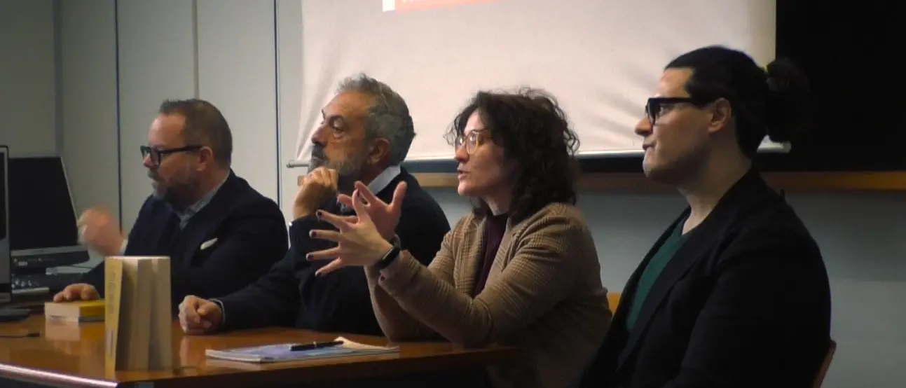 Il critico Mario Sesti all’Unical: «Ecco le 250 serie tv da non perdere»