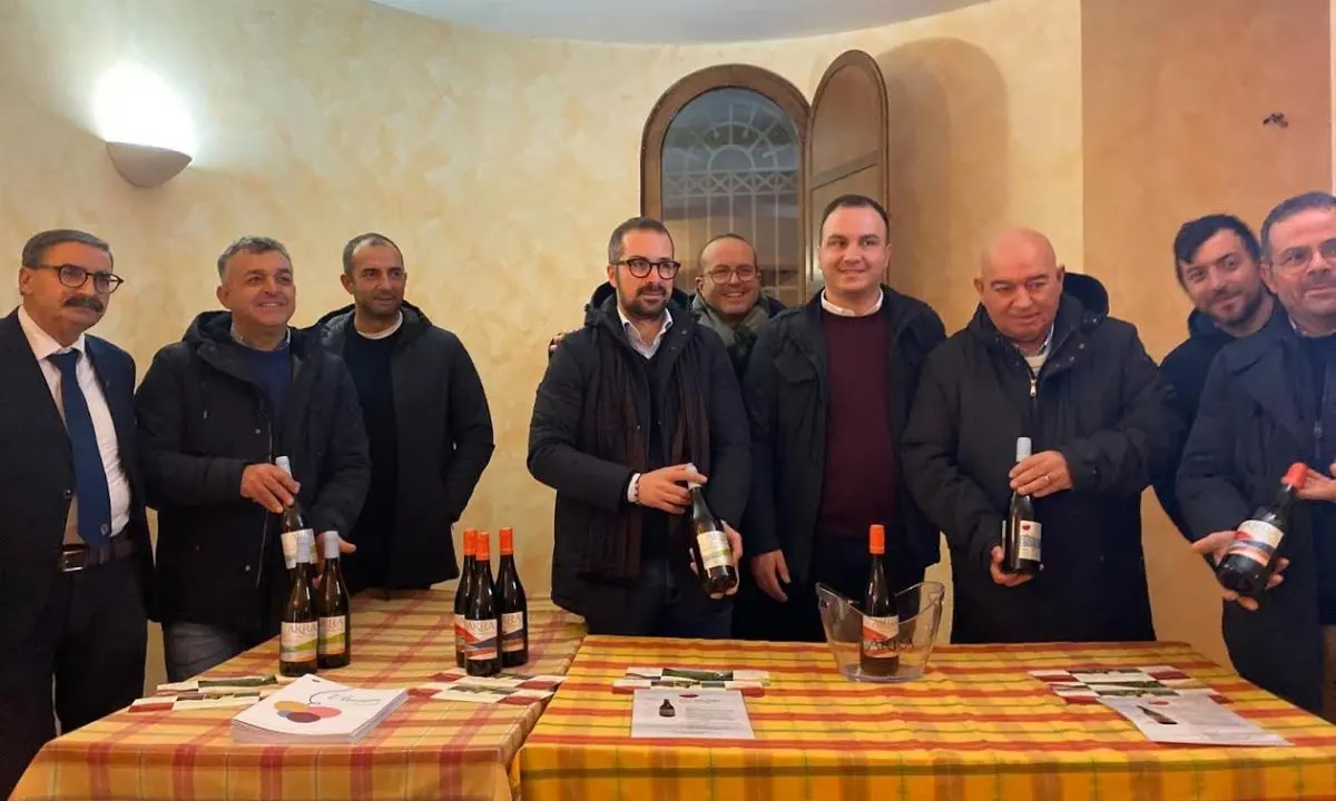 Civita, l'arte del vino va in scena al castello di Kruja