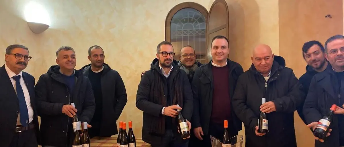 Civita, l'arte del vino va in scena al castello di Kruja