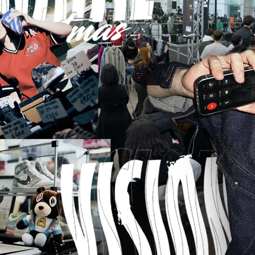 Rende si trasforma nel paradiso dello Streetwear con il Tik Toker Patrizio Morellato